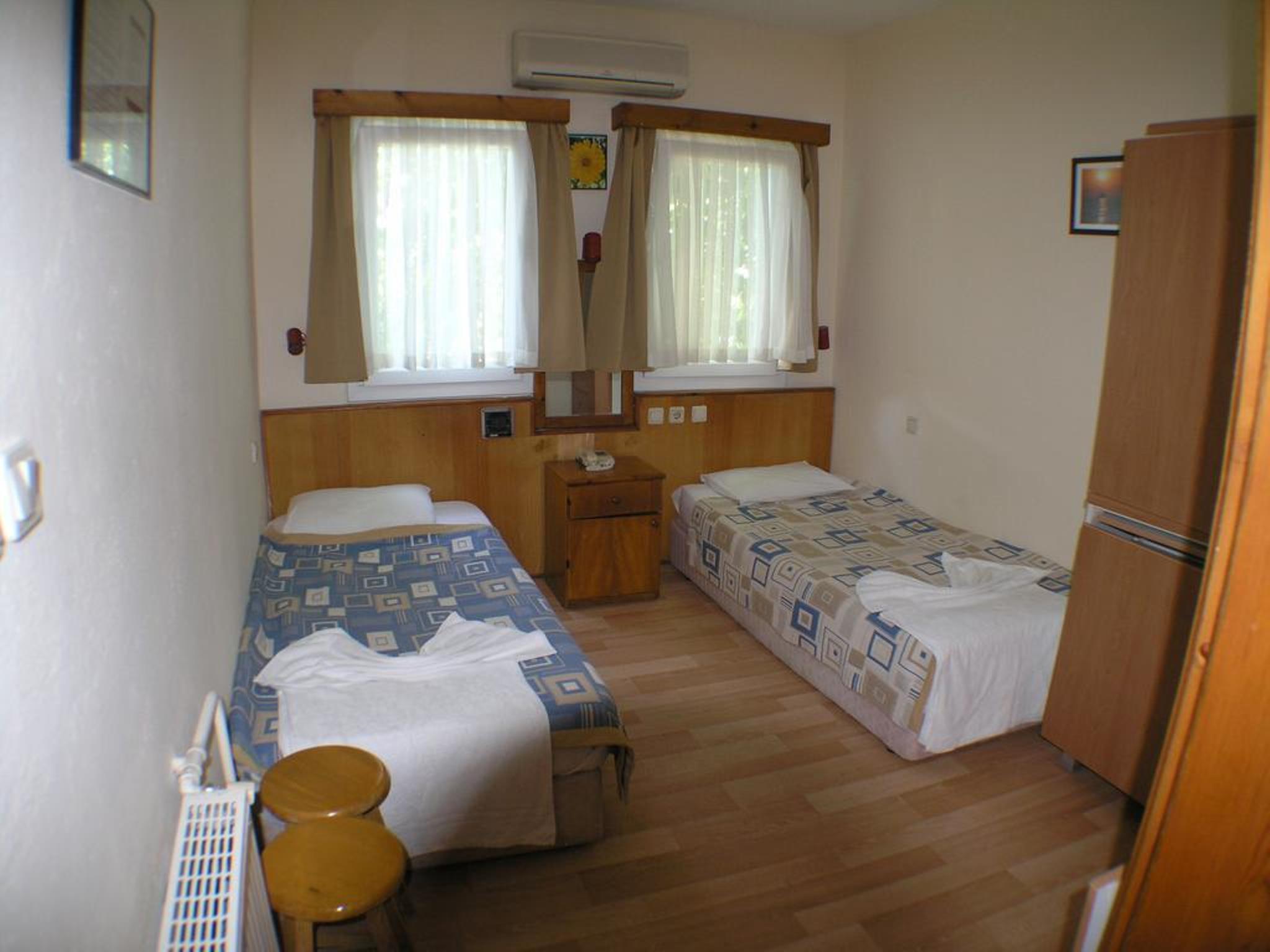 Kavala Hotel Bodrum Exterior foto