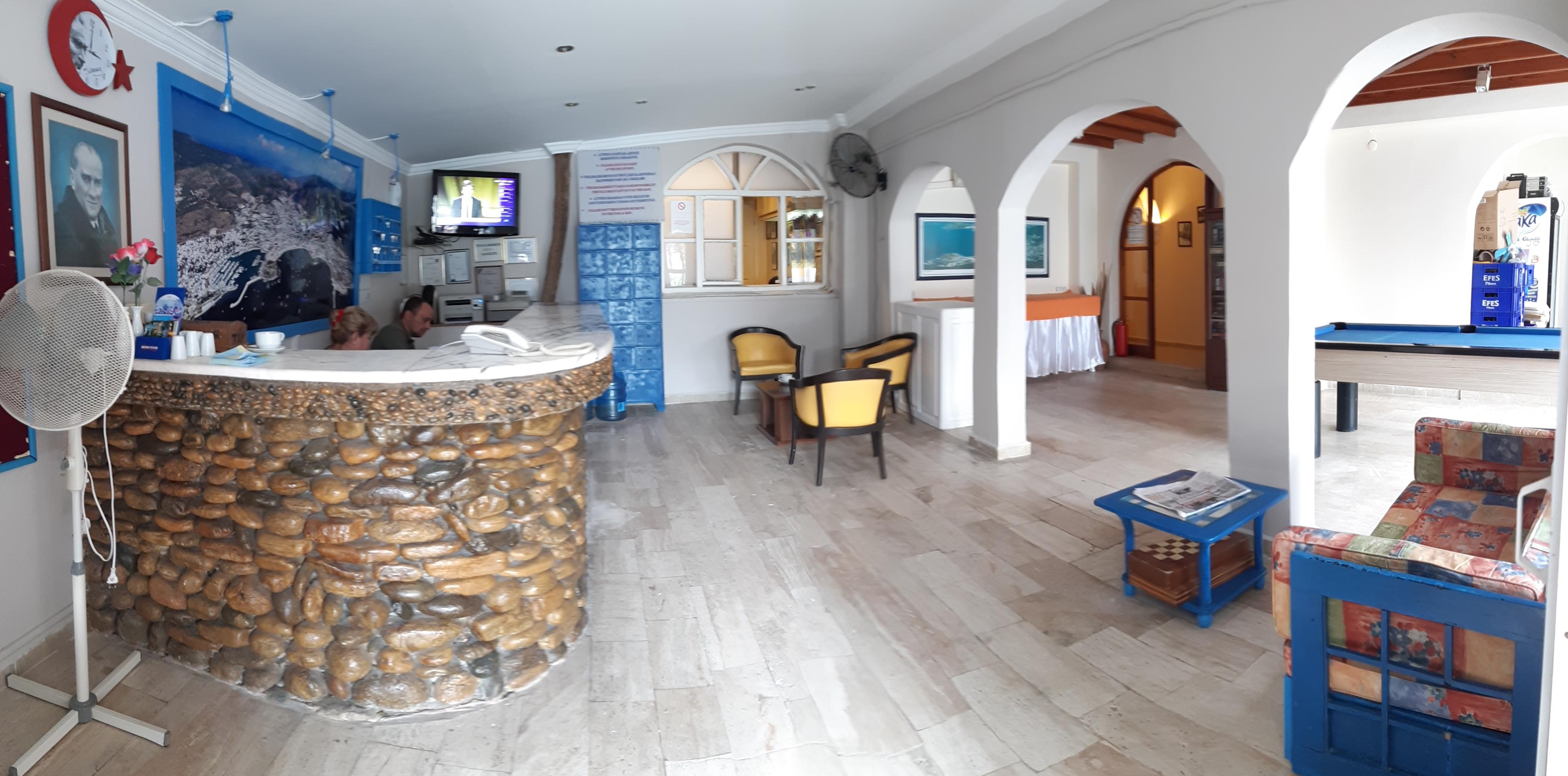 Kavala Hotel Bodrum Exterior foto