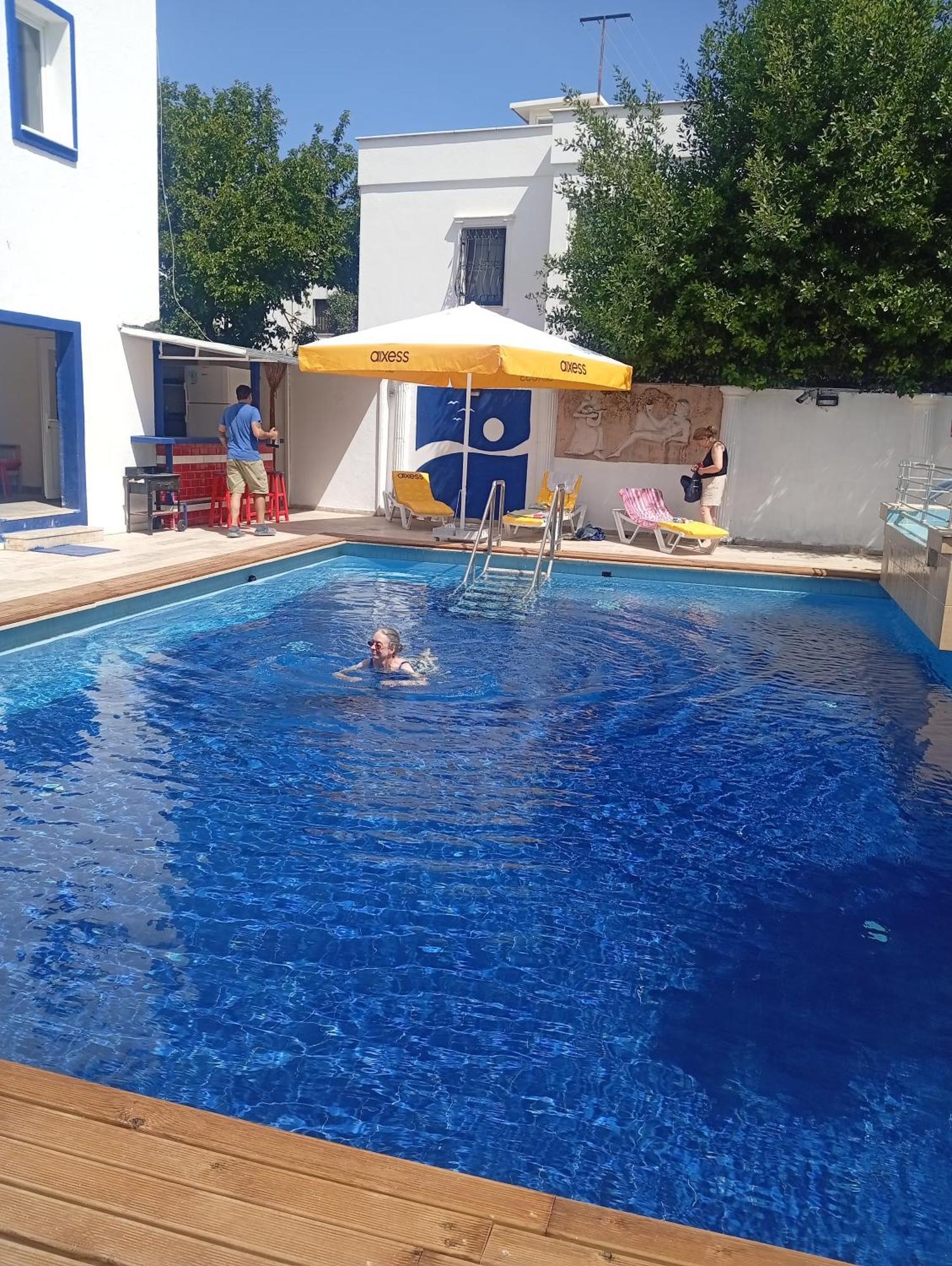 Kavala Hotel Bodrum Exterior foto