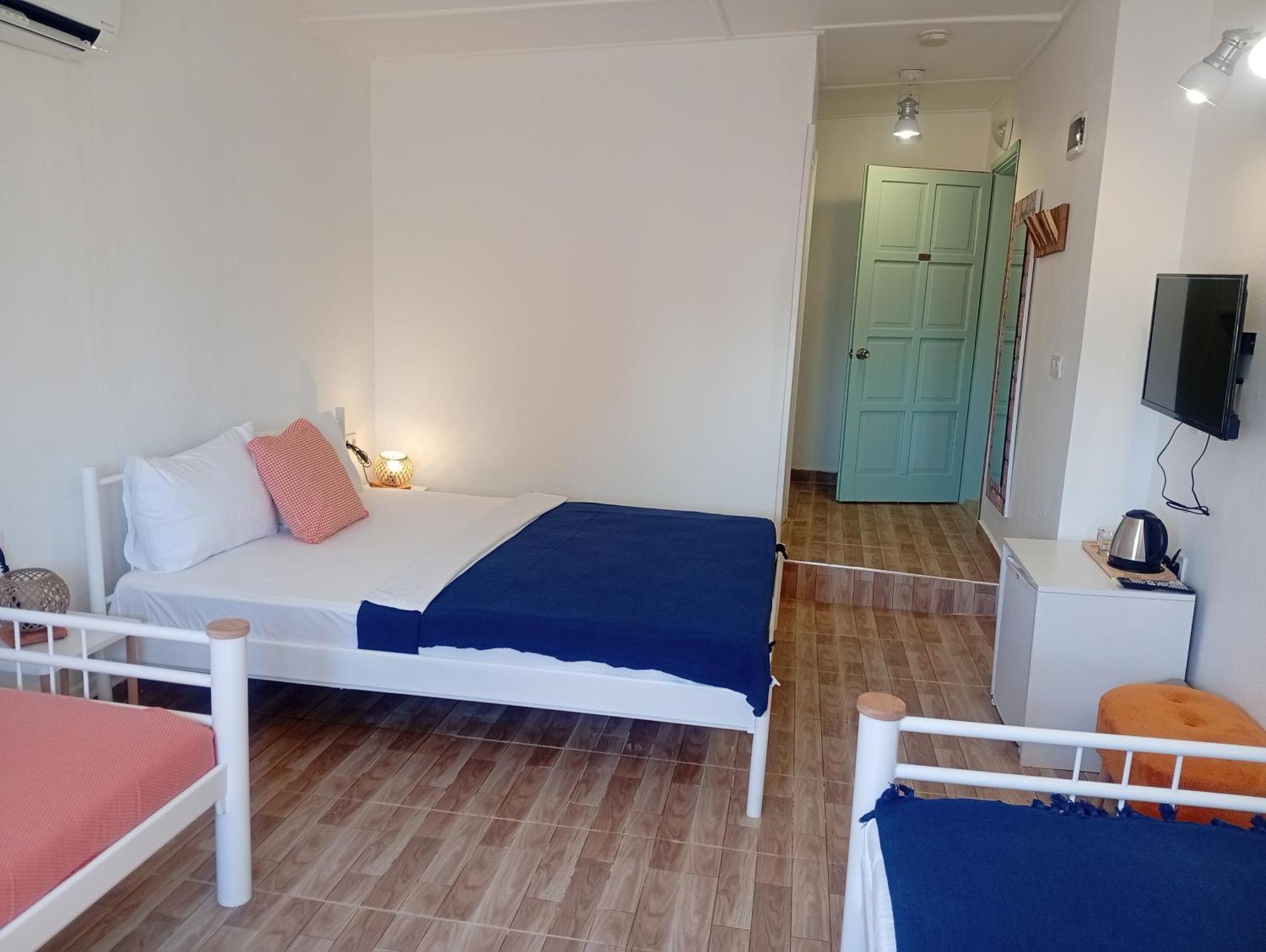 Kavala Hotel Bodrum Quarto foto