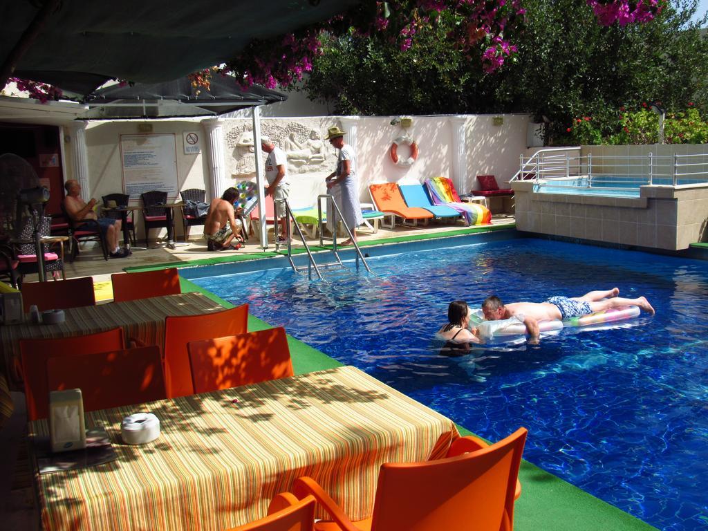 Kavala Hotel Bodrum Exterior foto