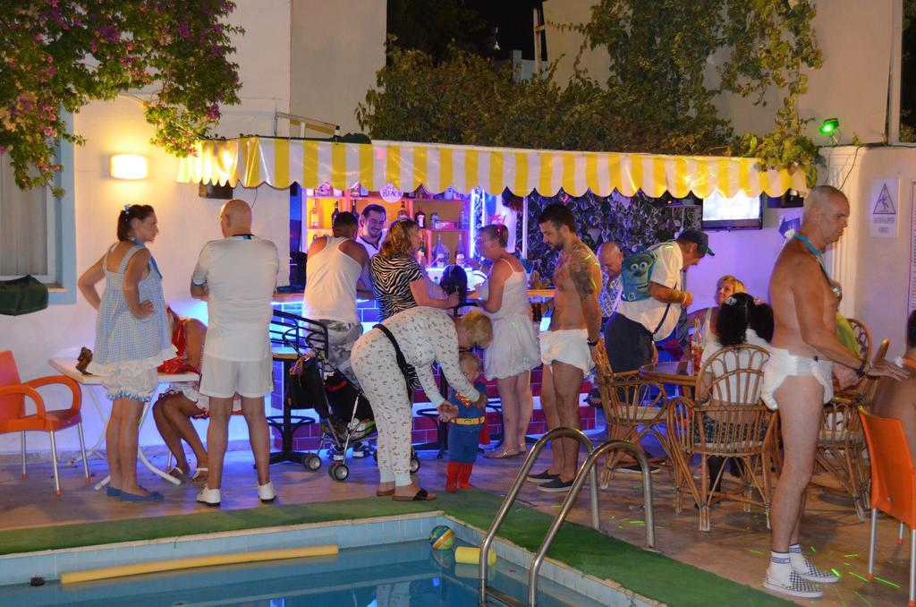 Kavala Hotel Bodrum Exterior foto