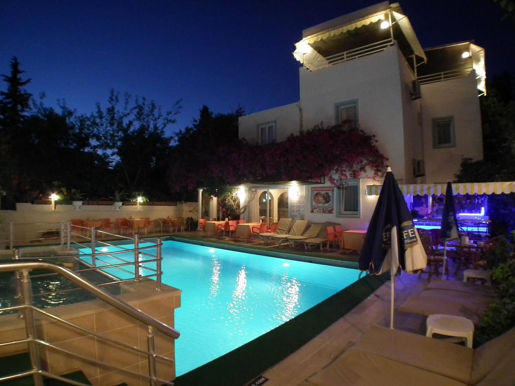 Kavala Hotel Bodrum Exterior foto