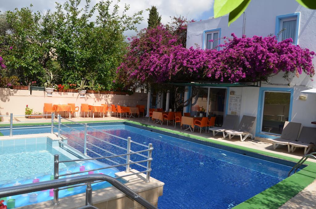 Kavala Hotel Bodrum Exterior foto