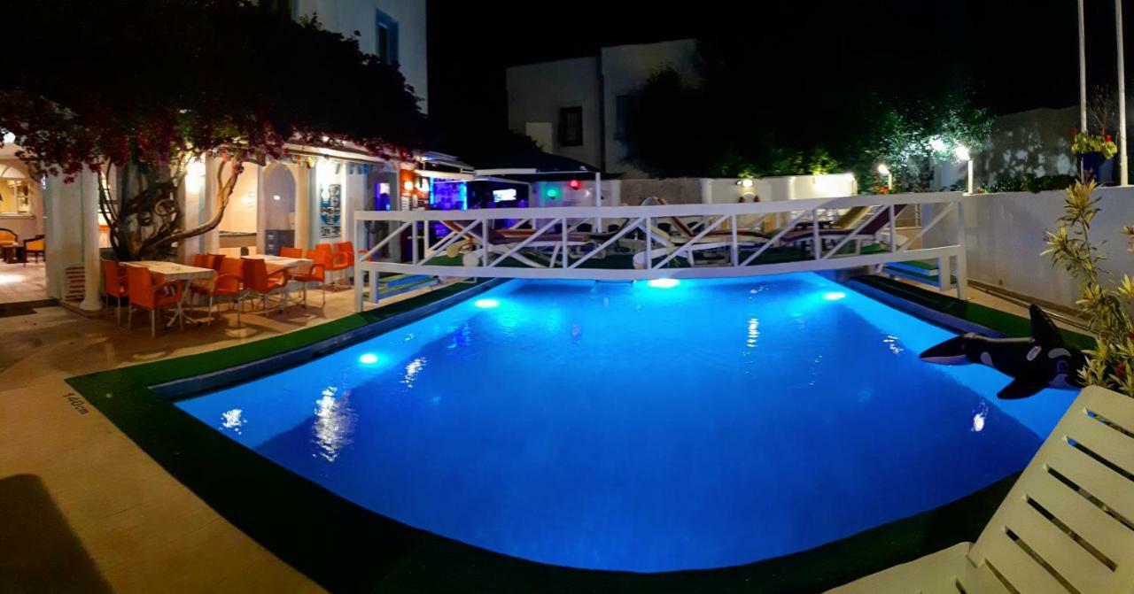 Kavala Hotel Bodrum Exterior foto
